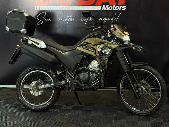 YAMAHA XTZ 250 LANDER YAMAHA XTZ 250 LANDER